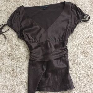 Express silk blend Blouse